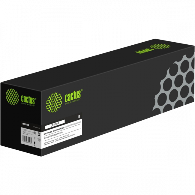 - Cactus CS-TK7310 — для бизнеса и офиса - Cactus CS-TK7310 — для бизнеса и офиса