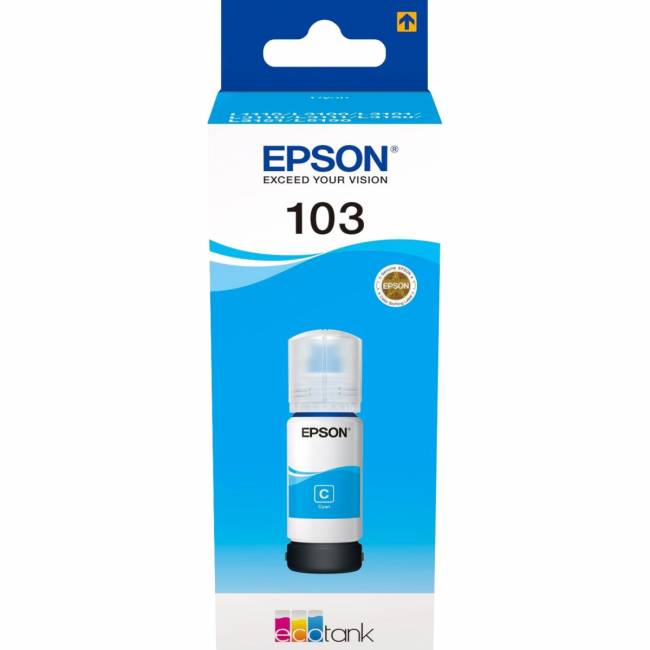 Чернила Epson C13T09C24A — для бизнеса и офиса