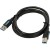 Кабель Vention USB 3.0 AM/BM  - 1м Кабель Vention USB 3.0 AM/BM - 1 м (COOBF)