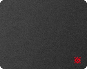 Defender Игровой коврик Black One 200*250*2 мм, ткань+резина Defender 50016