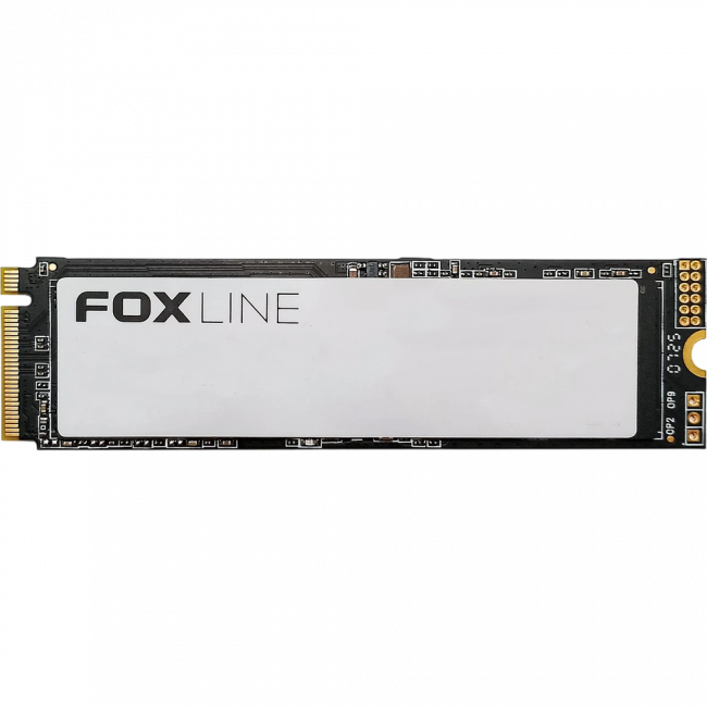 Твердотельный накопитель Foxline FL256M80ESM263X5ST — для бизнеса и офиса Твердотельный накопитель Foxline FL256M80ESM263X5ST — для бизнеса и офиса