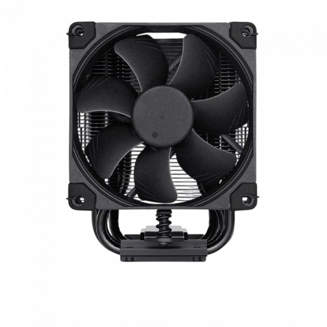 Кулер для процессора Noctua CPU Cooler NH-U9S chromax.black Black — для бизнеса и офиса