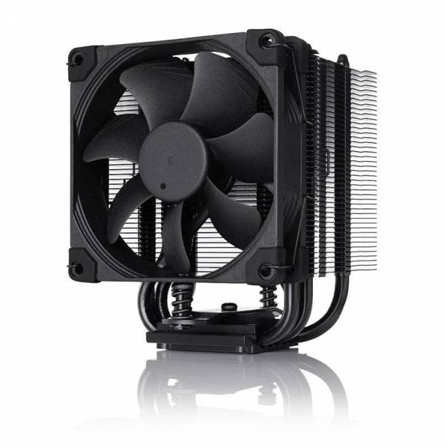Кулер для процессора Noctua CPU Cooler NH-U9S chromax.black Black — для бизнеса и офиса