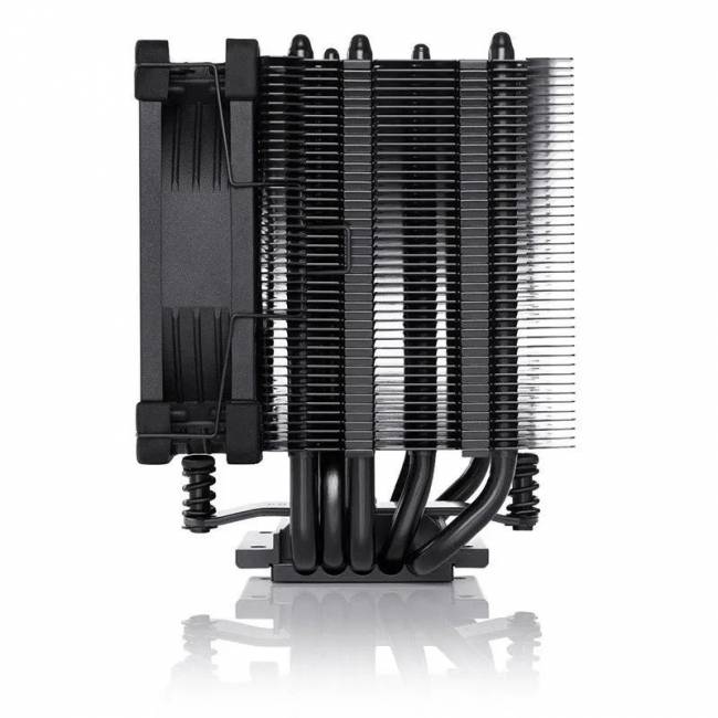 Кулер для процессора Noctua CPU Cooler NH-U9S chromax.black Black — для бизнеса и офиса