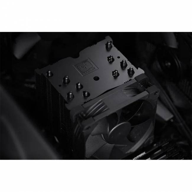 Кулер для процессора Noctua CPU Cooler NH-U9S chromax.black Black — для бизнеса и офиса