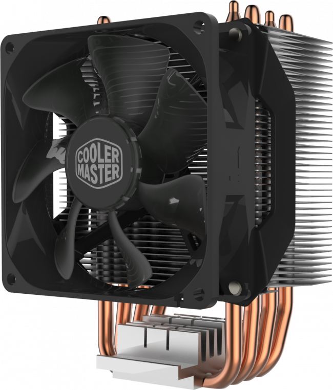 Кулер для процессора Cooler Master Hyper H412R (RR-H412-20PK-R2)