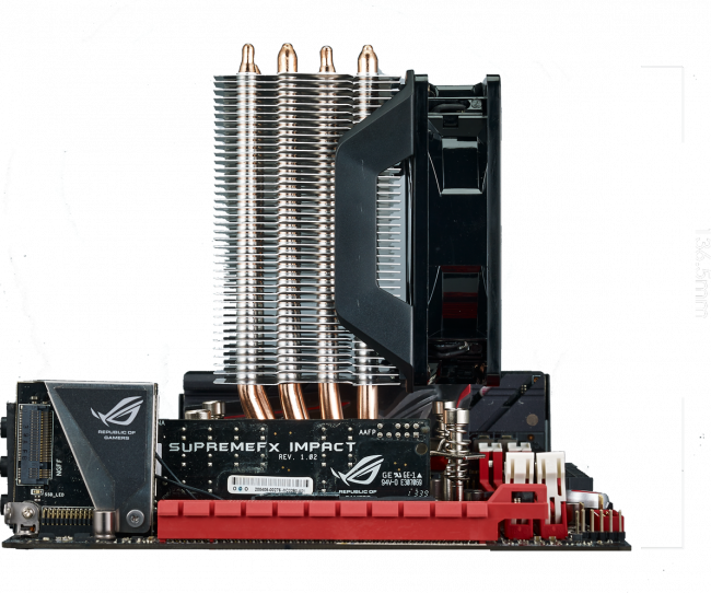 Кулер для процессора Cooler Master Hyper H412R (RR-H412-20PK-R2)