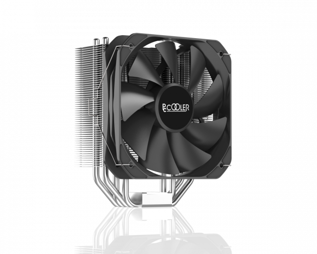 Кулер для процессора PcCooler PALADIN 400 — для бизнеса и офиса Кулер для процессора PcCooler PALADIN 400 — для бизнеса и офиса