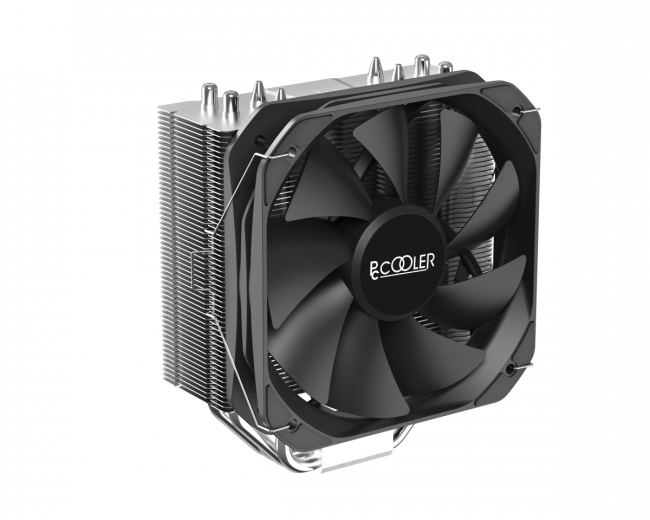 Кулер для процессора PcCooler PALADIN 400 — для бизнеса и офиса Кулер для процессора PcCooler PALADIN 400 — для бизнеса и офиса