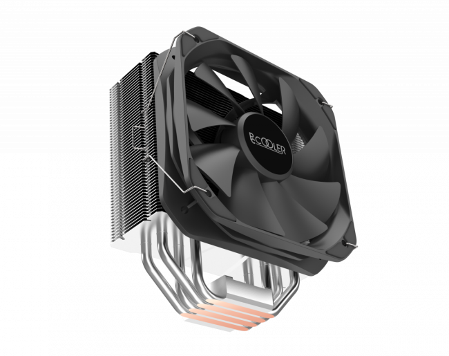 Кулер для процессора PcCooler PALADIN 400 — для бизнеса и офиса Кулер для процессора PcCooler PALADIN 400 — для бизнеса и офиса