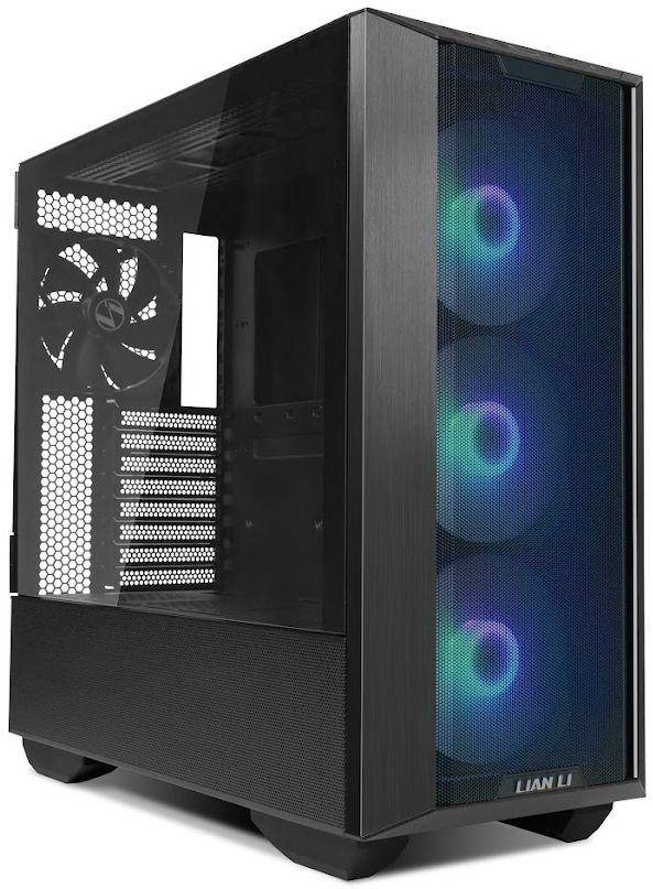 Корпус Lian-Li G99.LAN3RX.10R — для бизнеса и офиса
