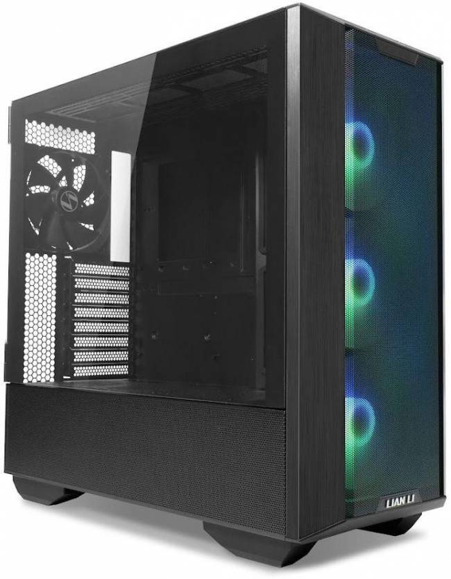 Корпус Lian-Li G99.LAN3RX.10R — для бизнеса и офиса