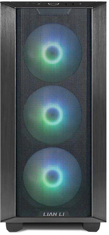 Корпус Lian-Li G99.LAN3RX.10R — для бизнеса и офиса