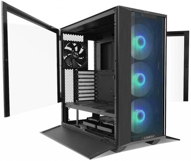 Корпус Lian-Li G99.LAN3RX.10R — для бизнеса и офиса