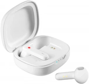 Defender Беспроводная гарнитура Twins 920 белый, TWS, Bluetooth Defender Twins 920 (63920)