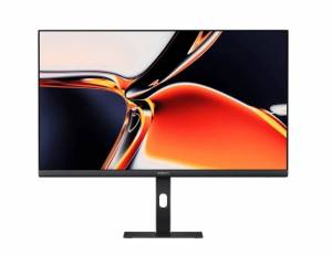 Монитор МОНИТОР 27" Xiaomi A27Ui Back c поворотом экрана (IPS, 3840x2160, 60Hz, 6 ms, 178°/178°, 360 cd/m, 1200:1, +HDMI 2.0, +DisplayPort 1.4, +2xUSB, +USB Type-C)+ регулировка по высоте (ELA6664RU)