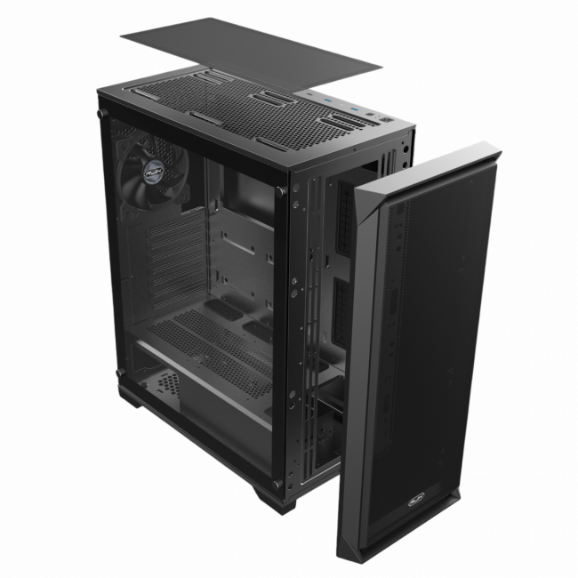 Корпус без блока питания Raijintek 0R20B00263 — для бизнеса и офиса