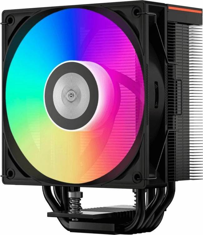 Устройство охлаждения(кулер) PcCooler RT500-BKAWYL-GL — для бизнеса и офиса