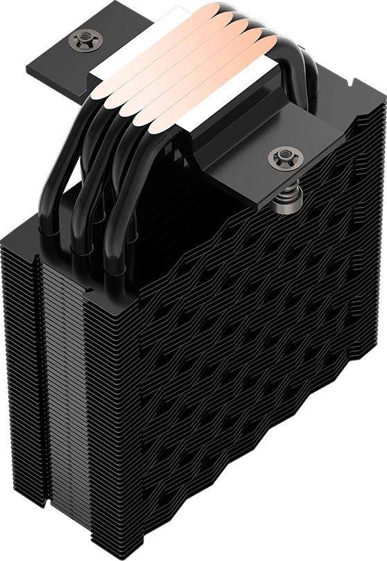 Устройство охлаждения(кулер) PcCooler RT500-BKAWYL-GL — для бизнеса и офиса