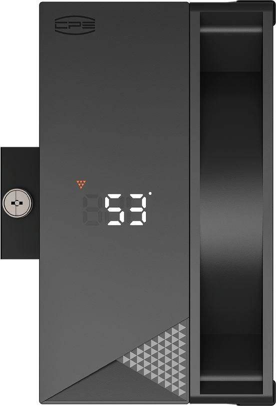 Устройство охлаждения(кулер) PcCooler RT500-BKAWYL-GL — для бизнеса и офиса