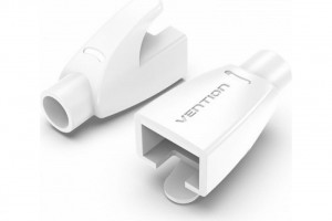 Колпачки изолирующие Vention для разъемов RJ-45 (50шт.) - Белый Vention IODW0-50 Колпачки изолирующие Vention для разъемов RJ-45 (50шт.) - Белый Vention IODW0-50