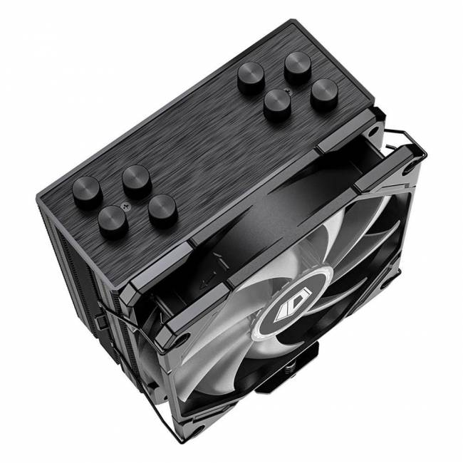 Кулер для процессора ID-COOLING SE-224-XTS_ARGB — для бизнеса и офиса