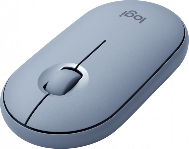 Мышь Logitech Pebble M350 — для бизнеса и офиса