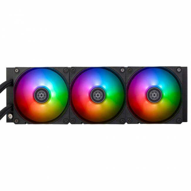 Водяное охлаждение SilverStone G53NP360ARGB020 — для бизнеса и офиса