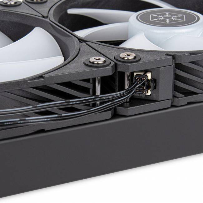 Водяное охлаждение SilverStone G53NP360ARGB020 — для бизнеса и офиса