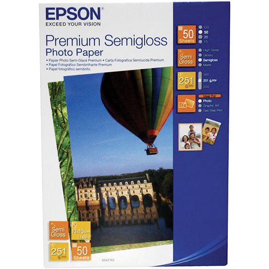 Бумага Epson C13S041765 — для бизнеса и офиса Бумага Epson C13S041765 — для бизнеса и офиса