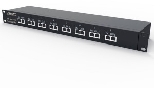 Грозозащита OSNOVO SP-IP8/100R