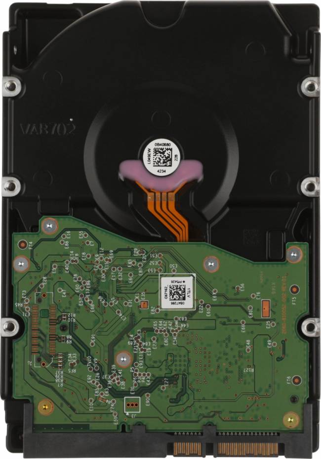 Жесткий диск WD WD80EAAZ — для бизнеса и офиса