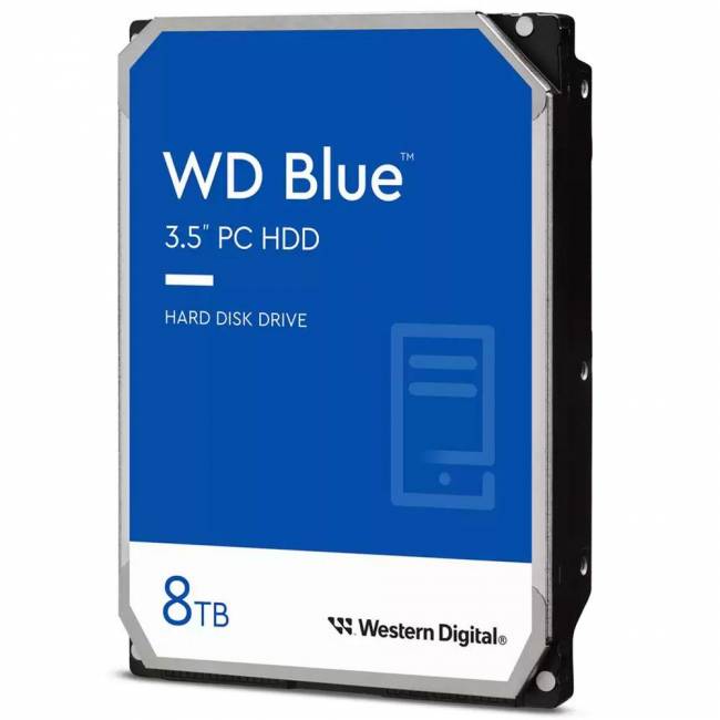Жесткий диск WD WD80EAAZ — для бизнеса и офиса