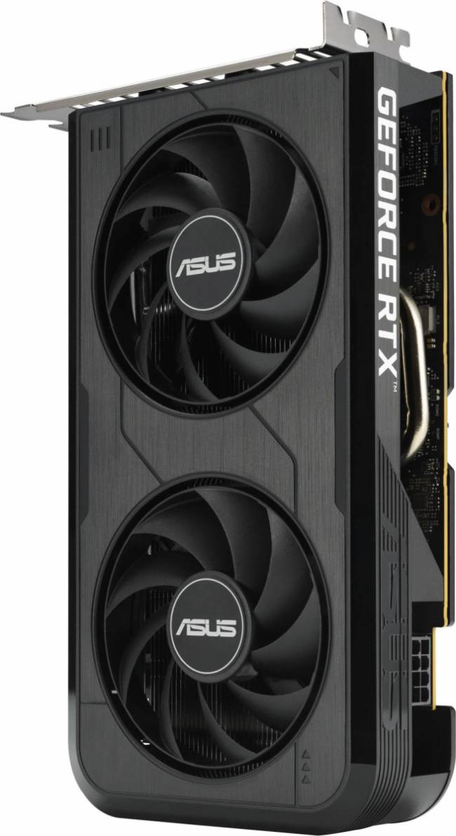 Видеокарта ASUS DUAL-RTX5050-O8G — для бизнеса и офиса