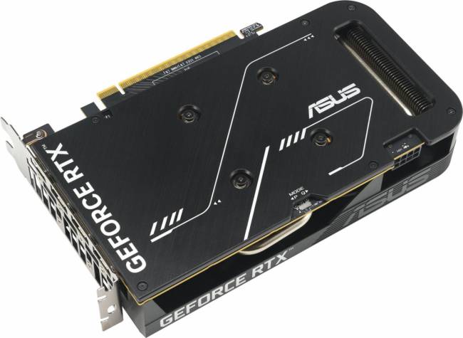 Видеокарта ASUS DUAL-RTX5050-O8G — для бизнеса и офиса