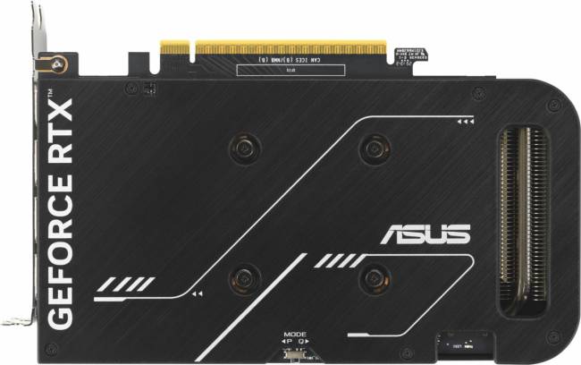 Видеокарта ASUS DUAL-RTX5050-O8G — для бизнеса и офиса