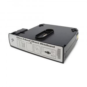 Этикетки в виде браслета полипропилен 25х279мм синий Dongguan LinkWin Electronics 10006995-2K-AIDC/L