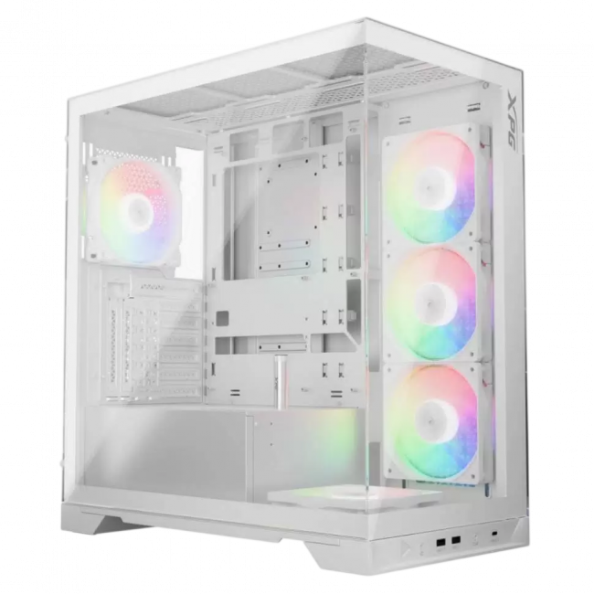 Корпус ADATA INVADERXMT-WHCWW — для бизнеса и офиса