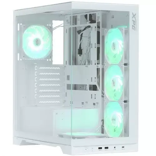 Корпус ADATA INVADERXMT-WHCWW — для бизнеса и офиса