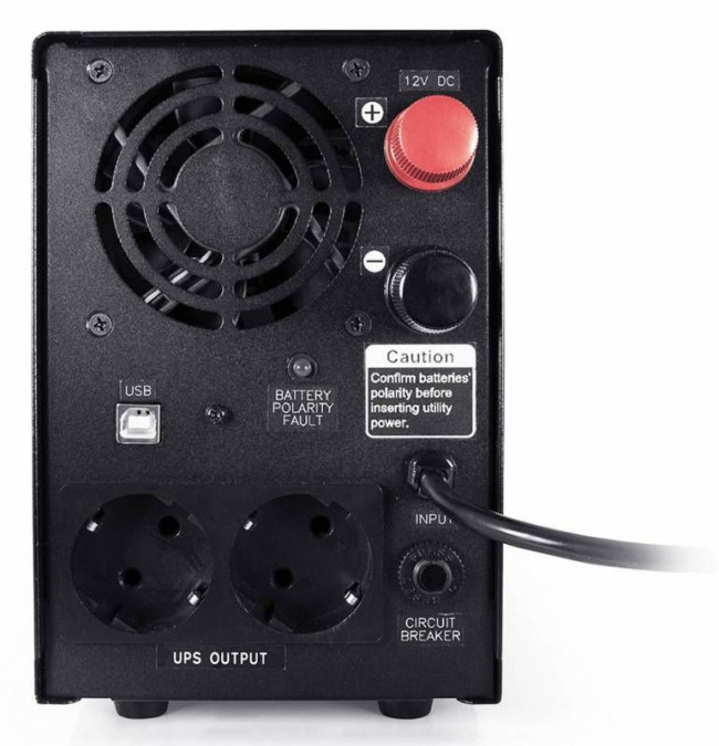 Источник бесперебойного питания Powercom Infinity INF-800