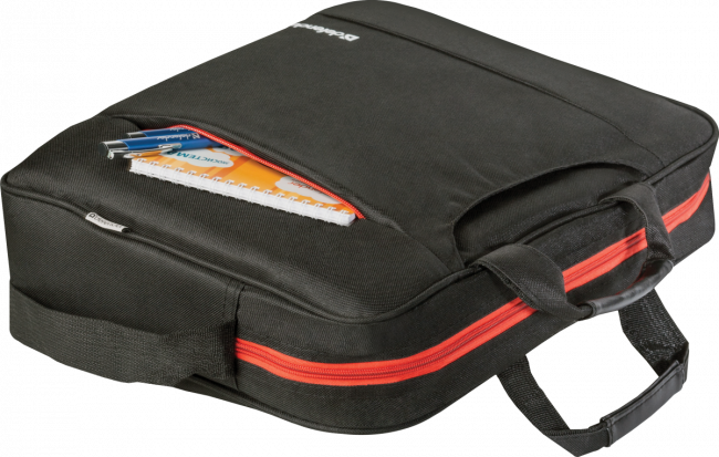 Defender Сумка для ноутбука Geek 15.6" черный, карман Defender Geek 15.6" Black Defender Сумка для ноутбука Geek 15.6" черный, карман Defender Geek 15.6" Black