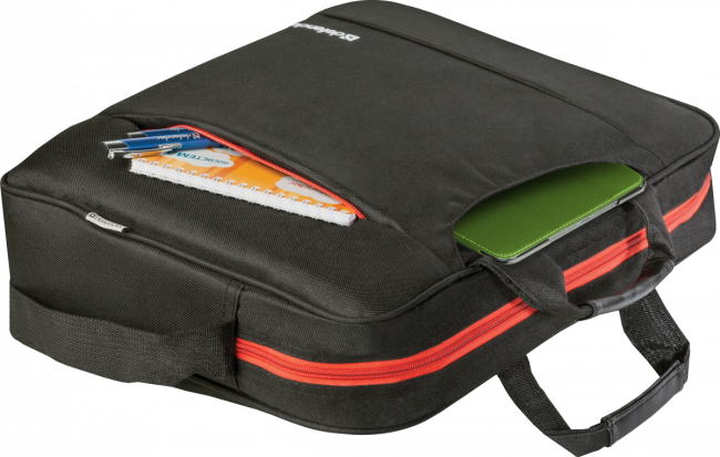 Defender Сумка для ноутбука Geek 15.6" черный, карман Defender Geek 15.6" Black Defender Сумка для ноутбука Geek 15.6" черный, карман Defender Geek 15.6" Black
