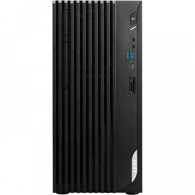 ПК MSI PRO DP180 14A-1417XRU (9S6-B0A741-1417) — для бизнеса и офиса ПК MSI PRO DP180 14A-1417XRU (9S6-B0A741-1417) — для бизнеса и офиса