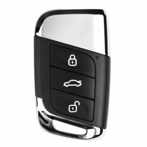 Заготовка смарт-ключа AUTEL IKEYVW003AL