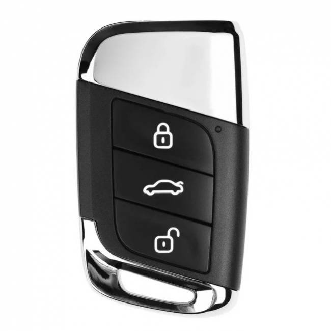 Заготовка смарт-ключа AUTEL IKEYVW003AL — для бизнеса и офиса