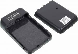 Внешний корпус для HDD AgeStar 3UB3A8-6G (BLACK)