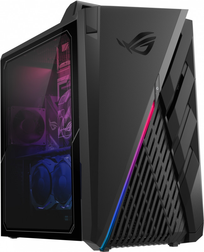 Системные блоки и рабочие станции ASUS ROG Strix GT15 G15CE-51140F0370 — для бизнеса и офиса