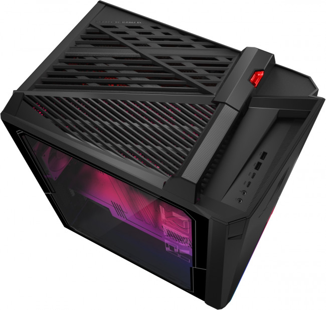 Системные блоки и рабочие станции ASUS ROG Strix GT15 G15CE-51140F0370 — для бизнеса и офиса
