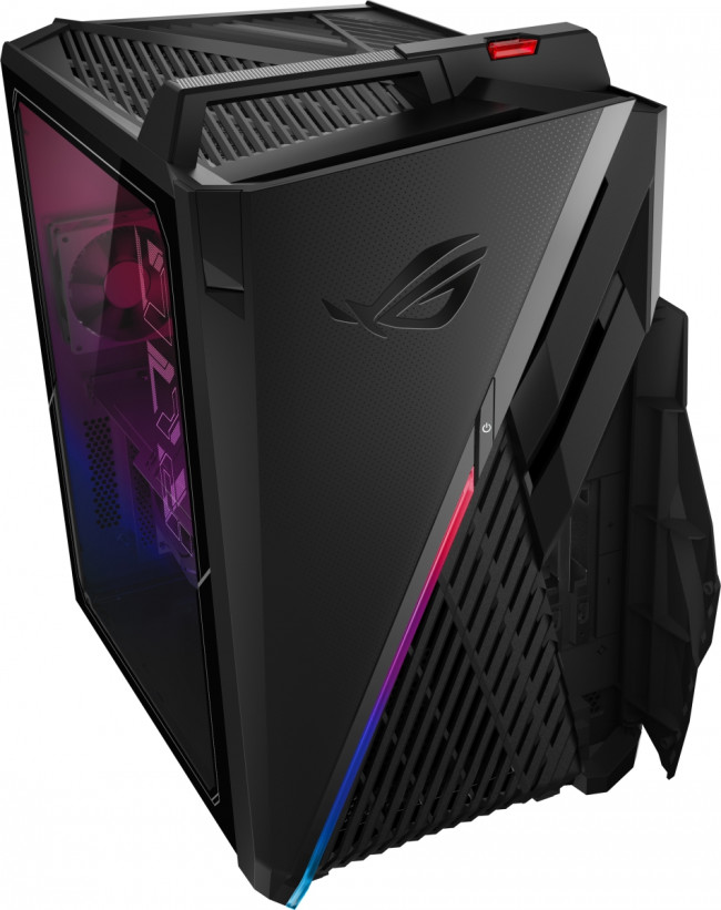 Системные блоки и рабочие станции ASUS ROG Strix GT15 G15CE-51140F0370 — для бизнеса и офиса
