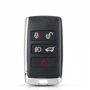 Ключ смарт RANGE ROVER 2020- ID49 433 MHz FSK с Keyless + вставка HU101